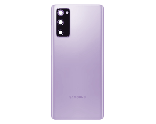 Задня кришка Samsung G780 Galaxy S20 FE lavender (Original China) PLS-00-00046428