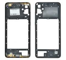 Середня частина корпусу Samsung A055 Galaxy A05 2023 black PLS-00-00127407