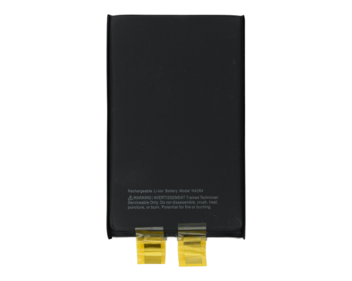 Акумулятор iPhone 16 (Cell - без шлейфа) PLS-00-00134198