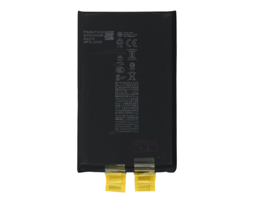 Акумулятор iPhone 16 (Cell - без шлейфа) PLS-00-00134198