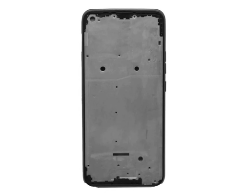 Рамка дисплея Tecno Spark 5 Pro black PLS-00-00097022