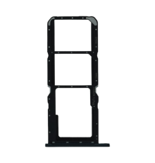 Тримач SIM-карти та карти пам'яті Nokia G11 black PLS-00-00128085