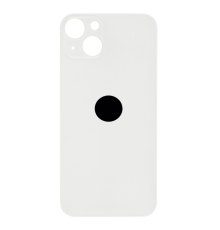 Задня кришка iPhone 13 white (Стандартний отвір) PLS-00-00081530