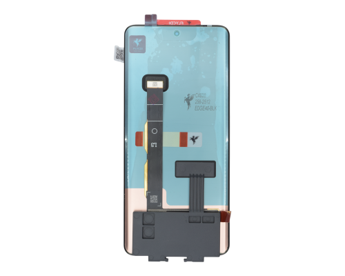 Дисплей Motorola XT2307 Moto Edge 40 Neo з сенсором black (OLED SOFT) (FLYCDI) PLS-00-00150643
