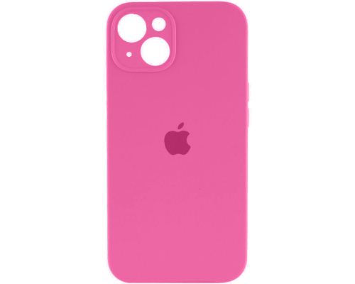 Чохол Silicone Case Full Camera Protective iPhone 13 dragon fruit PLS-00-00116605