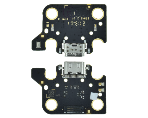 Плата зарядки Samsung T500 Galaxy Tab A7 10.4 2020 (Original Used) PLS-00-00114046