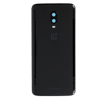 Задня кришка OnePlus 6T (A6013) mirror black (Original China) PLS-00-00047319
