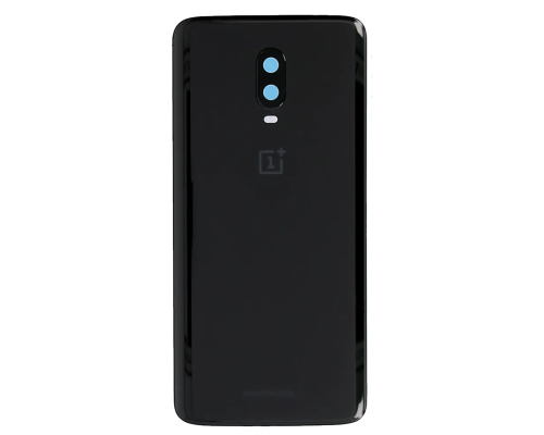 Задня кришка OnePlus 6T (A6013) mirror black (Original China) PLS-00-00047319