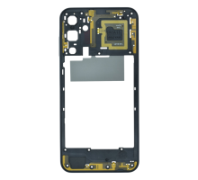 Середня частина корпусу Samsung A156 Galaxy A15 5G 2023 black PLS-00-00135717