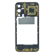 Середня частина корпусу Samsung A156 Galaxy A15 5G 2023 black PLS-00-00135717