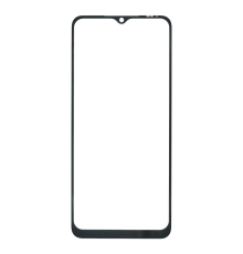 Скло дисплея ZTE Blade V40 Design з OCA плівкою black PLS-00-00111331