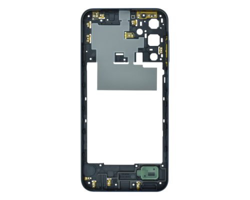 Середня частина корпусу Samsung A156 Galaxy A15 5G 2023 black PLS-00-00135717
