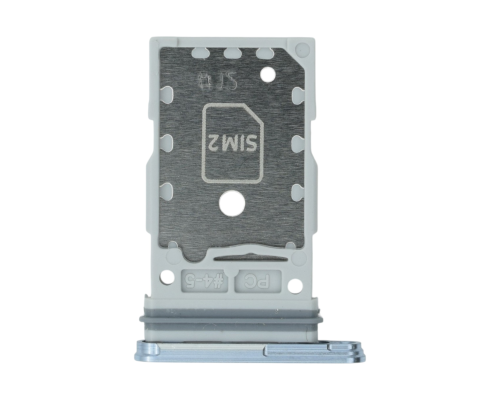 Тримач SIM-карти Samsung S921 Galaxy S24 Single Sim blue PLS-00-00154128