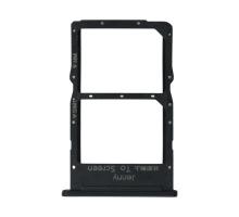 Тримач SIM-карти Huawei P40 Lite black PLS-00-00151372