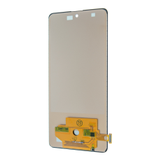 Дисплей Samsung N770 Galaxy Note 10 Lite з сенсором black (IPS) PLS-00-00073643