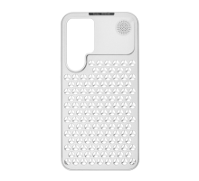 Чохол Aluminium Case Samsung S921 Galaxy S24 silver PLS-00-00120929