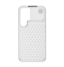 Чохол Aluminium Case Samsung S921 Galaxy S24 silver PLS-00-00120929
