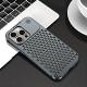 Чохол Aluminium Case iPhone 15 gray PLS-00-00120998