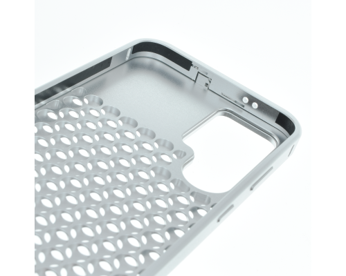 Чохол Aluminium Case Samsung S921 Galaxy S24 silver PLS-00-00120929