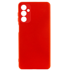 Чохол Silicone Cover Full Camera Samsung A057 Galaxy A05s red PLS-00-00116023