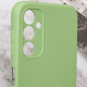 Чохол Silicone Cover Full Camera Samsung A057 Galaxy A05s pistachio PLS-00-00118238