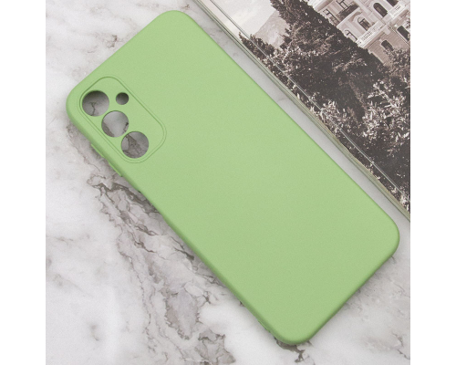 Чохол Silicone Cover Full Camera Samsung A057 Galaxy A05s pistachio PLS-00-00118238
