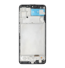 Дисплей Samsung A225 Galaxy A22 4G (2021) з сенсором та рамкою black (IPS) PLS-00-00131528