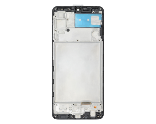 Дисплей Samsung A225 Galaxy A22 4G (2021) з сенсором та рамкою black (IPS) PLS-00-00131528