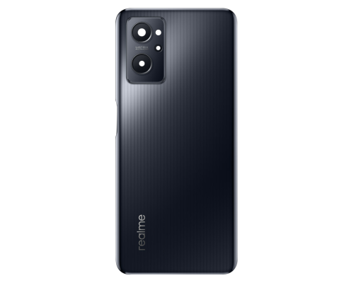 Задня кришка Realme 9i black (Original China) PLS-00-00137851