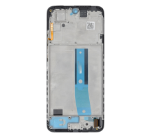 Дисплей Xiaomi Redmi Note 11 з сенсором та рамкою gray (IPS) HD PLS-00-00142036