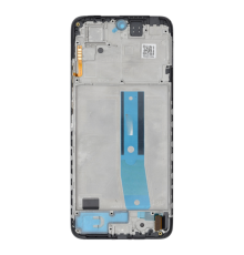 Дисплей Xiaomi Redmi Note 11 з сенсором та рамкою gray (IPS) HD PLS-00-00142036