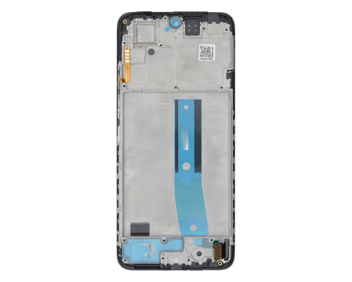 Дисплей Xiaomi Redmi Note 11 з сенсором та рамкою gray (IPS) HD PLS-00-00142036