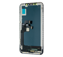 Дисплей iPhone X з сенсором та рамкою black (InCell) PLS-00-00107475