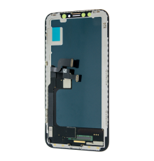 Дисплей iPhone X з сенсором та рамкою black (InCell) PLS-00-00107475