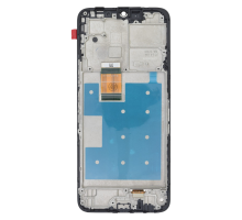 Дисплей Huawei Honor X6 з сенсором та рамкою black PLS-00-00163173