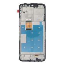 Дисплей Huawei Honor X6 з сенсором та рамкою black PLS-00-00163173
