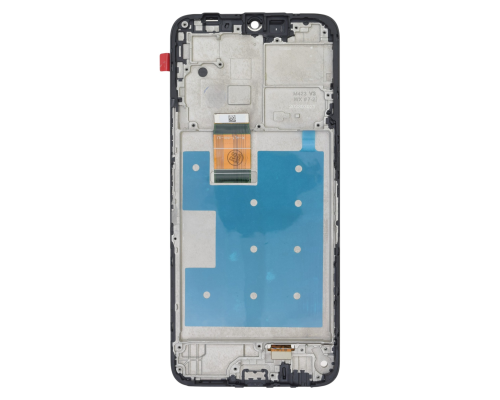 Дисплей Huawei Honor X6 з сенсором та рамкою black PLS-00-00163173