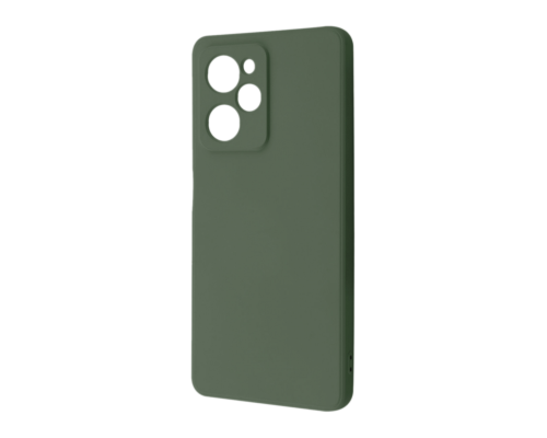 Чохол WAVE Colorful Case Xiaomi Poco X5 Pro 5G forest green PLS-00-00109190