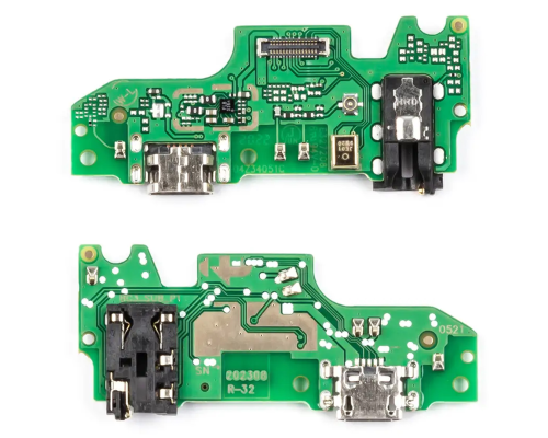 Плата зарядки Tecno Pop 4 Pro PLS-00-00115251