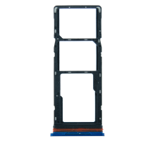 Тримач SIM-карти та карти пам'яті Tecno Pop 5 LTE dark blue PLS-00-00111503