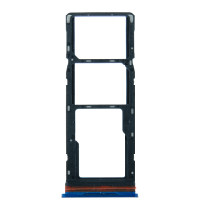 Тримач SIM-карти та карти пам'яті Tecno Pop 5 LTE dark blue PLS-00-00111503