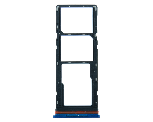 Тримач SIM-карти та карти пам'яті Tecno Pop 5 LTE dark blue PLS-00-00111503