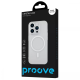 Чохол Proove Crystal Case with MagSafe Ring iPhone 16 Pro Max transparent PLS-00-00135300