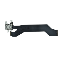 Шлейф Xiaomi 12 Lite з роз'ємом для SIM карти (Original Used) PLS-00-00136423