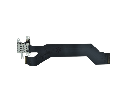 Шлейф Xiaomi 12 Lite з роз'ємом для SIM карти (Original Used) PLS-00-00136423
