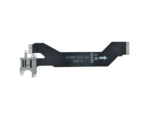 Шлейф Xiaomi 12 Lite з роз'ємом для SIM карти (Original Used) PLS-00-00136423