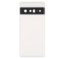 Задня кришка Google Pixel 6 Pro white (OEM) PLS-00-00082270