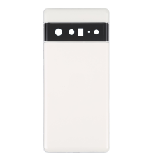 Задня кришка Google Pixel 6 Pro white (OEM) PLS-00-00082270