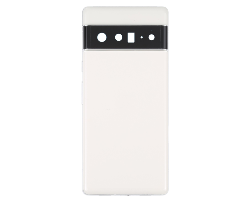 Задня кришка Google Pixel 6 Pro white (OEM) PLS-00-00082270