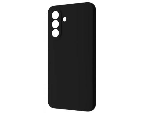 Чохол WAVE Colorful Case Samsung A175 Galaxy A17 black PLS-00-00157335